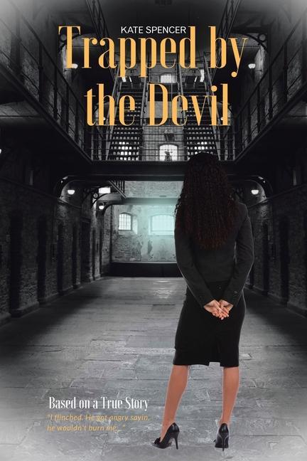 Book Trapped by the Devil Kate Spencer