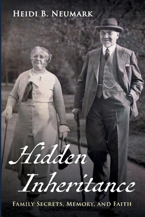 Knjiga Hidden Inheritance Heidi B. Neumark