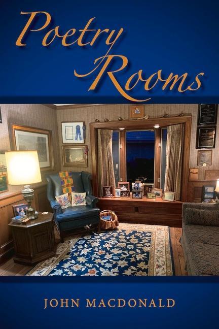 Книга Poetry Rooms MacDonald