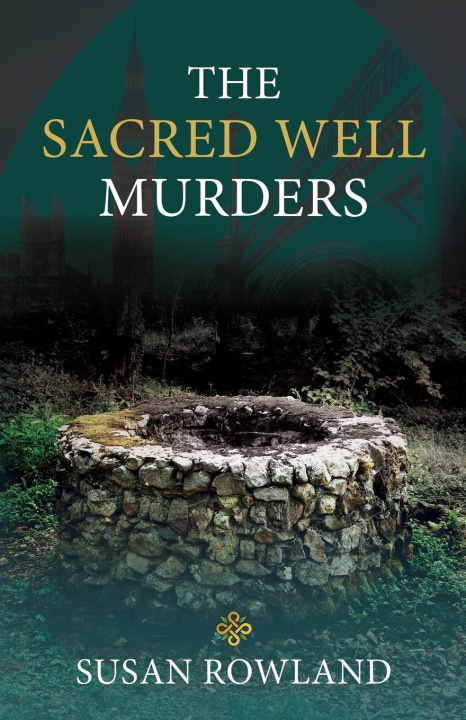 Boek Sacred Well Murders Susan Rowland