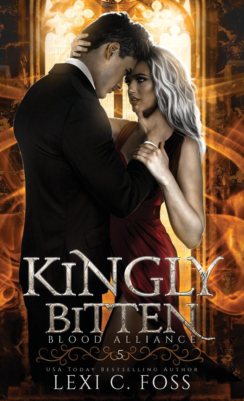 Boek Kingly Bitten Lexi C Foss
