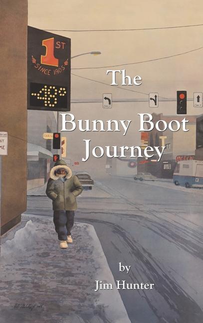 Книга Bunny Boot Journey Jim Hunter