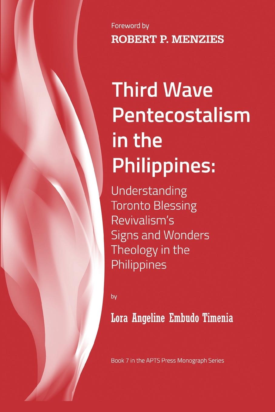 Książka Third Wave Pentecostalism in the Philippines 