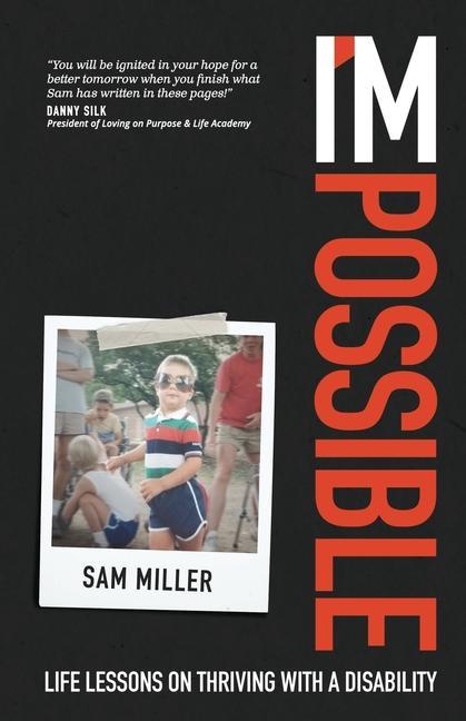 Buch I'mpossible Sam Miller