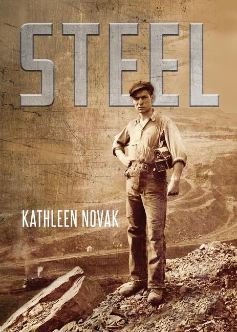 Книга Steel Kathleen Novak