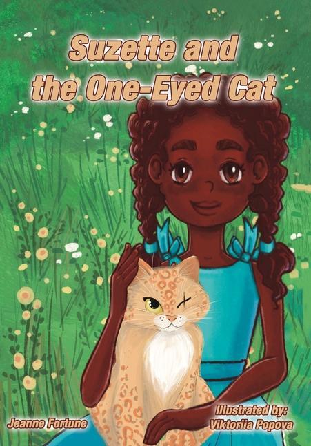 Kniha Suzette and the One-Eyed Cat Viktoriia Popova