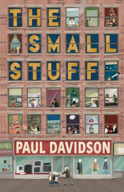 Βιβλίο Small Stuff Paul Davidson