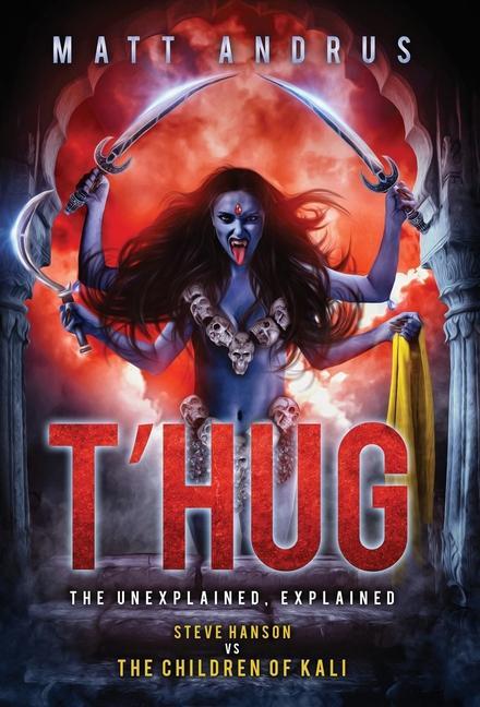 Libro T'Hug Matt Andrus