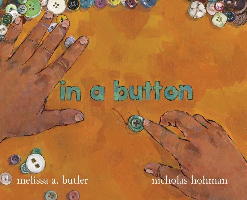 Knjiga in a button Nicholas Hohman