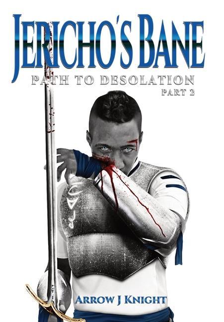 Livro Jericho's Bane Arrow J Knight
