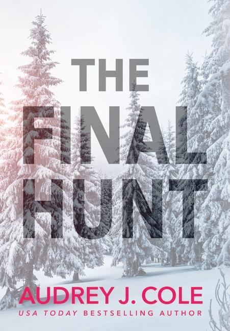Boek Final Hunt Audrey J. Cole