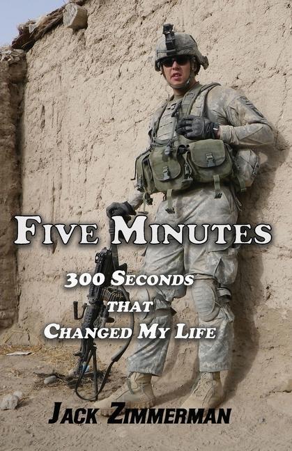 Buch Five Minutes Jack Zimmerman