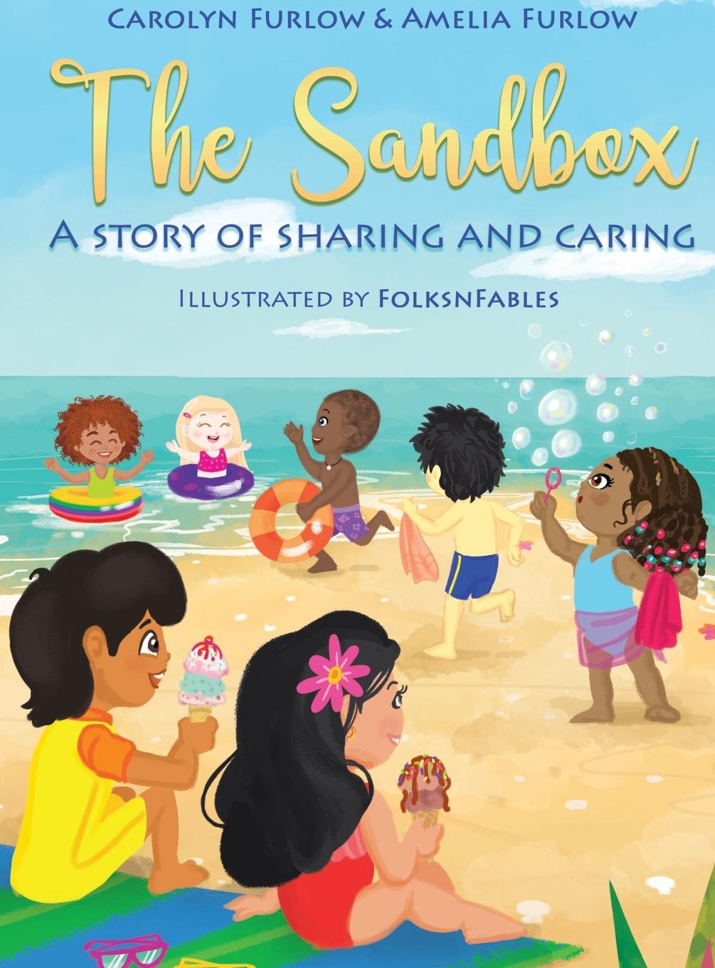 Boek Sandbox A Story Of Sharing and Caring Amelia G Furlow