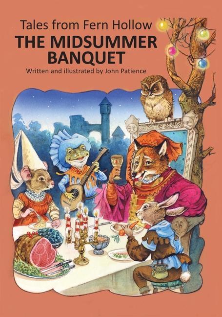 Kniha Midsummer Banquet John Patience