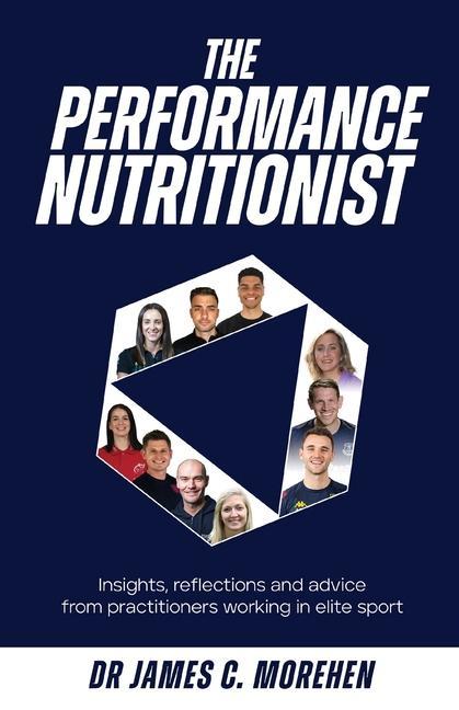 Kniha Performance Nutritionist 