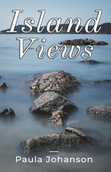 Книга Island Views Paula Johanson