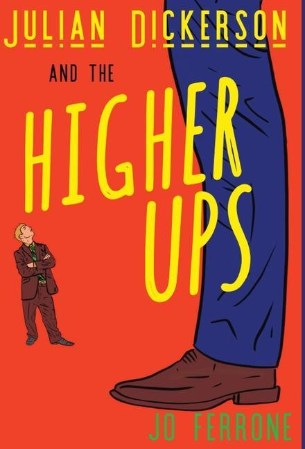 Book Julian Dickerson and the Higher Ups Tabitha Rose