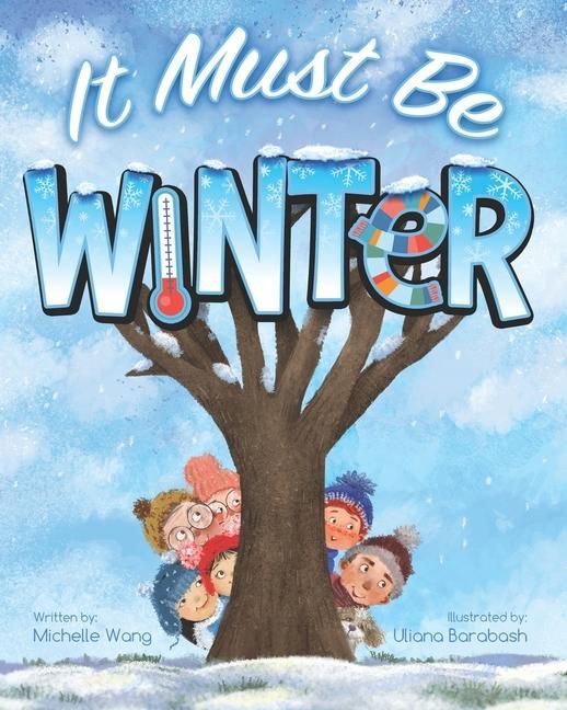 Knjiga It Must Be Winter Uliana Barabash