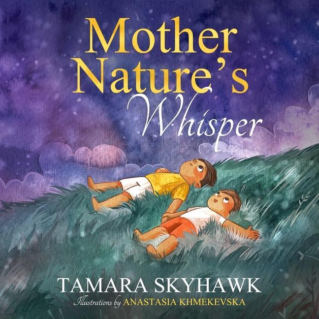 Boek Mother Nature's Whisper Anastasia Khmekevska