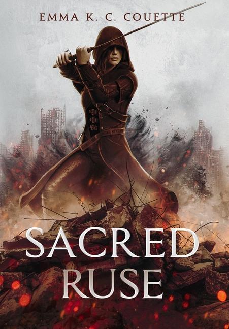 Βιβλίο Sacred Ruse Emma K. C. Couette