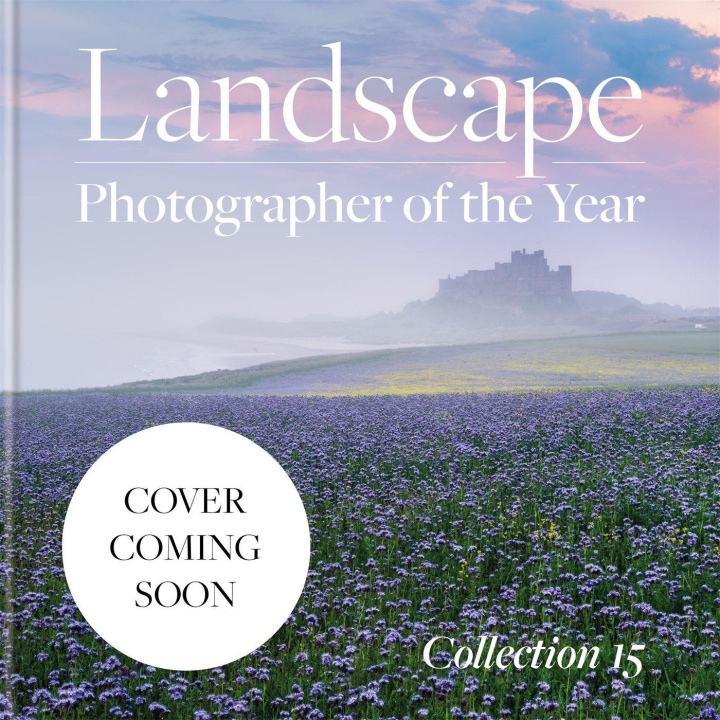 Knjiga Landscape Photographer of the Year Charlie Waite