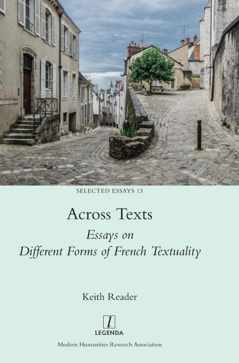 Book Across Texts Keith Reader