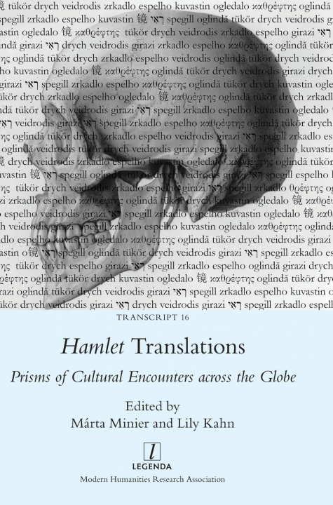 Книга Hamlet Translations Márta Minier