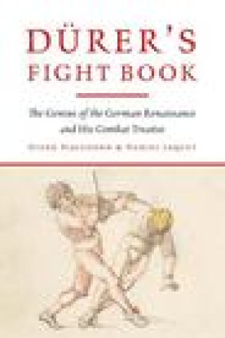 Knjiga Durer's Fight Book DIERK HAGEDORN