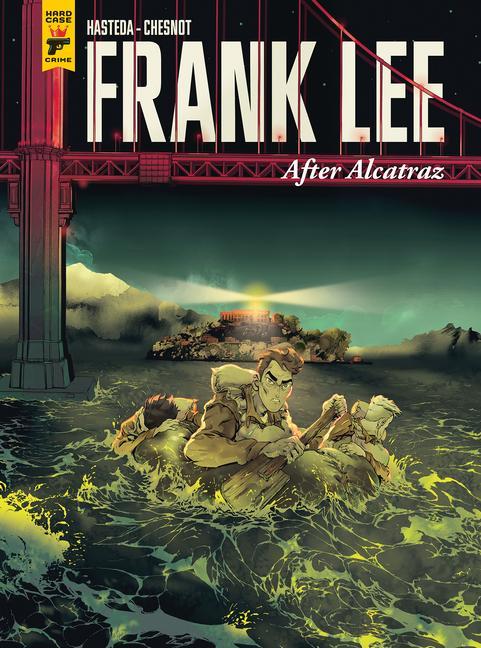 Könyv Frank Lee, After Alcatraz 