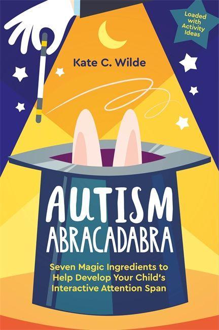 Книга Autism Abracadabra Kate Wilde
