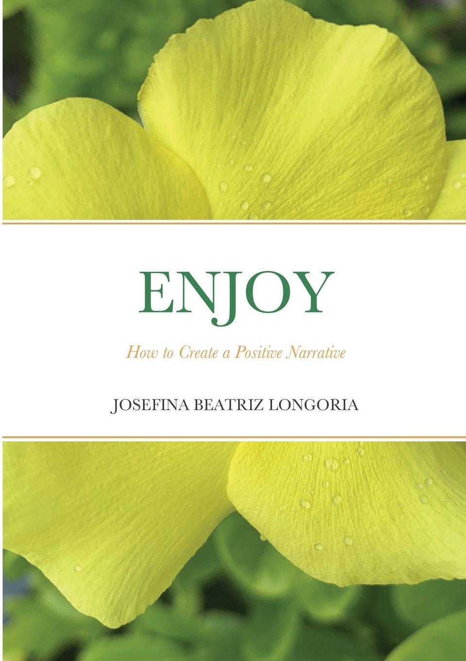 Knjiga Enjoy Josefina Beatriz Longoria