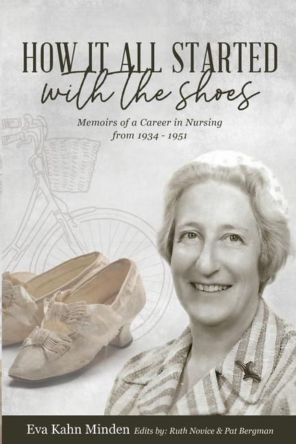 Книга How It All Started With the Shoes Ruth Novice