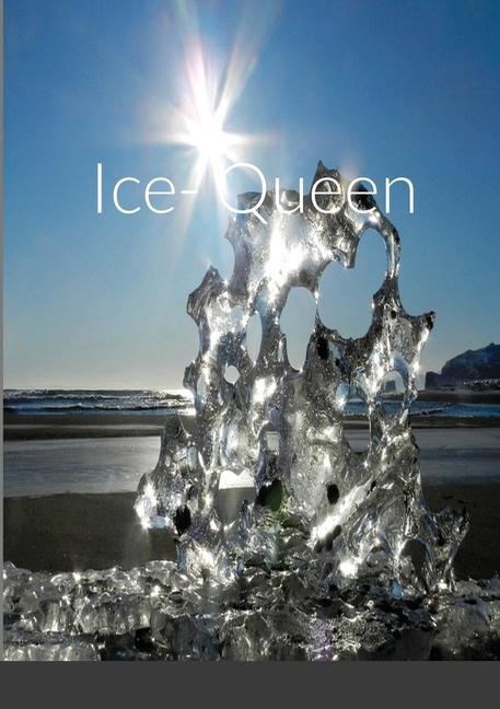 Book Ice- Queen Freddy Van Schil