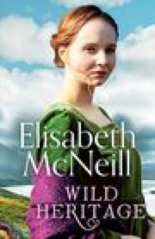Kniha Wild Heritage Elisabeth McNeill