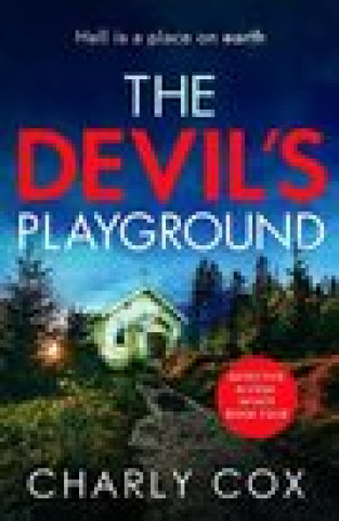 Kniha Devil's Playground Charly Cox
