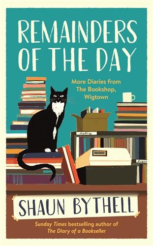 Книга Remainders of the Day SHAUN BYTHELL