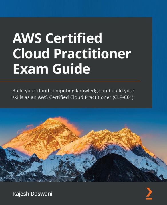 Könyv AWS Certified Cloud Practitioner Exam Guide Rajesh Daswani