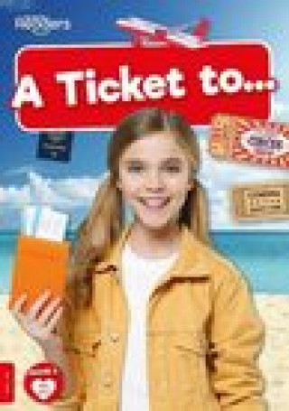 Buch Ticket to... Rod Barkman