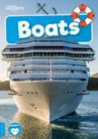 Kniha Boats William Anthony