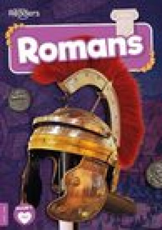 Knjiga Romans Robin Twiddy