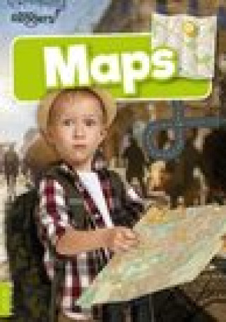 Knjiga Maps Madeline Tyler