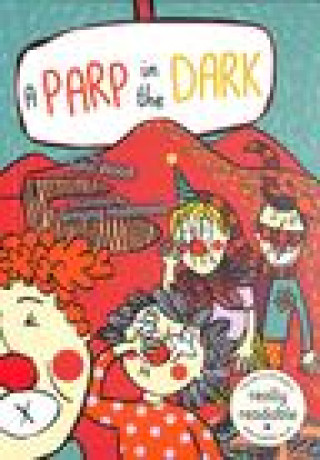 Книга Parp in the Dark John Wood
