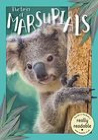 Book Lives of Marsupials Madeline Tyler