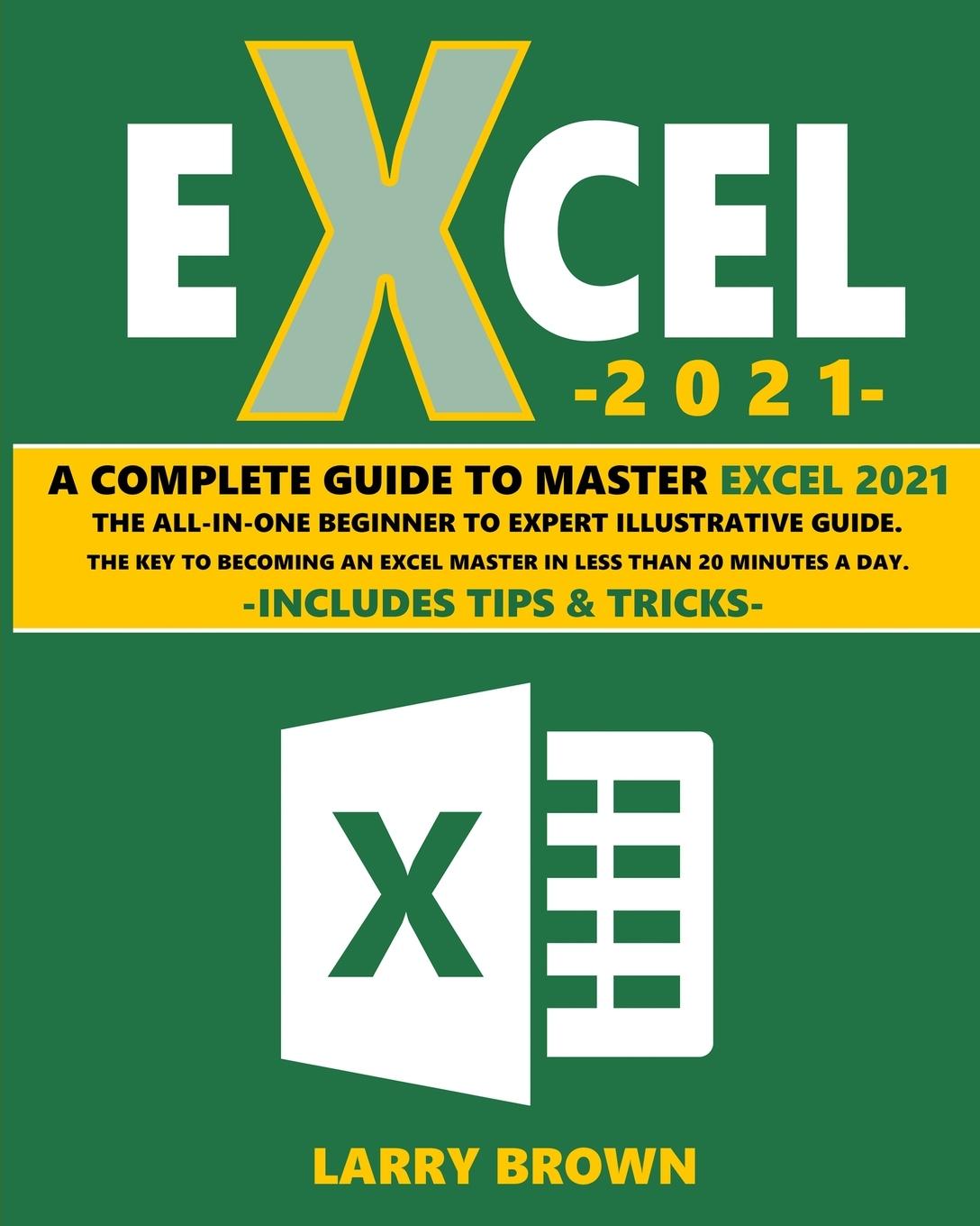 Carte Excel 2021 
