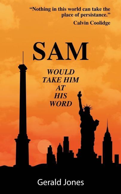 Book Sam Gerald Jones