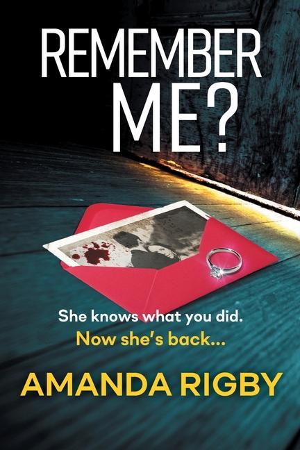 Knjiga Remember Me? Sally Rigby