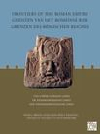 Könyv Frontiers of the Roman Empire: The Lower German Limes David J. Breeze