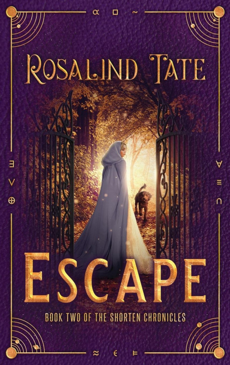 Libro Escape Rosalind Tate