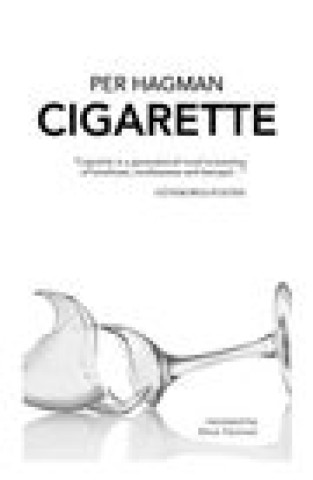 Knjiga Cigarette Per Hagman