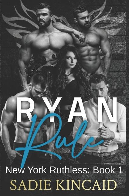 Книга Ryan Rule 
